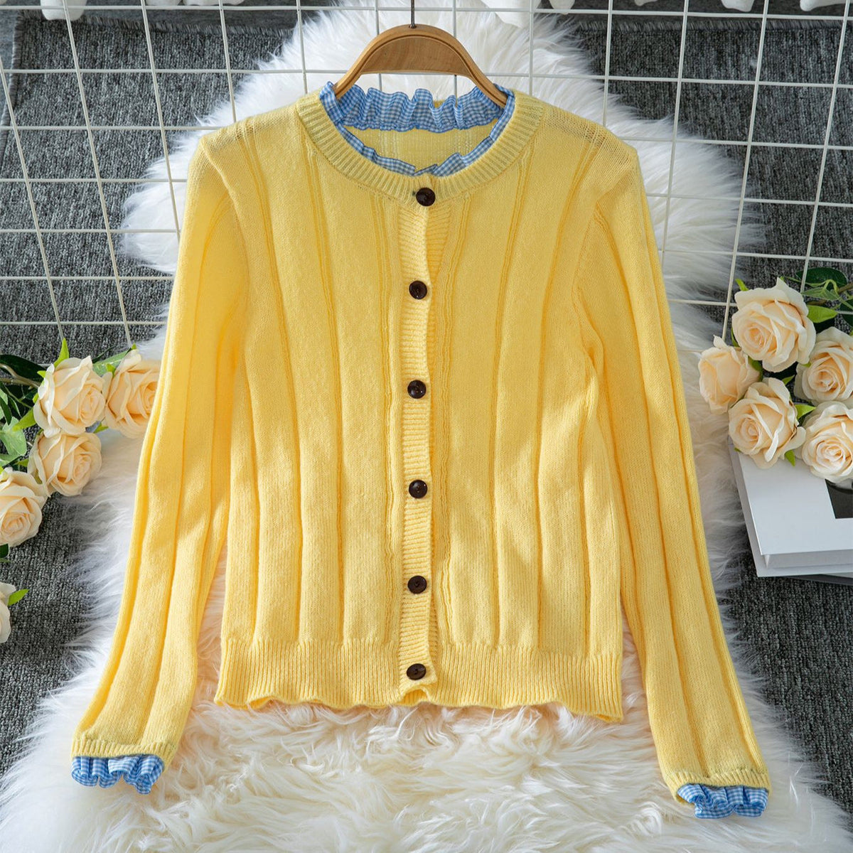 Thoughtfully Designed Garment