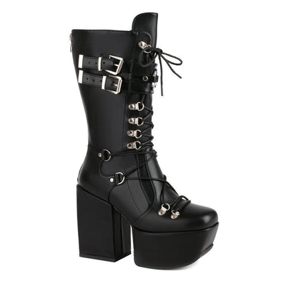 Elegant Orthopedic Boots for Every Step