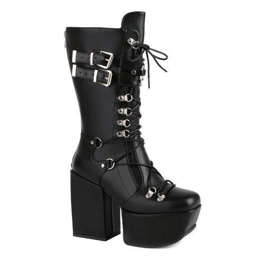 Elegant Orthopedic Boots for Every Step