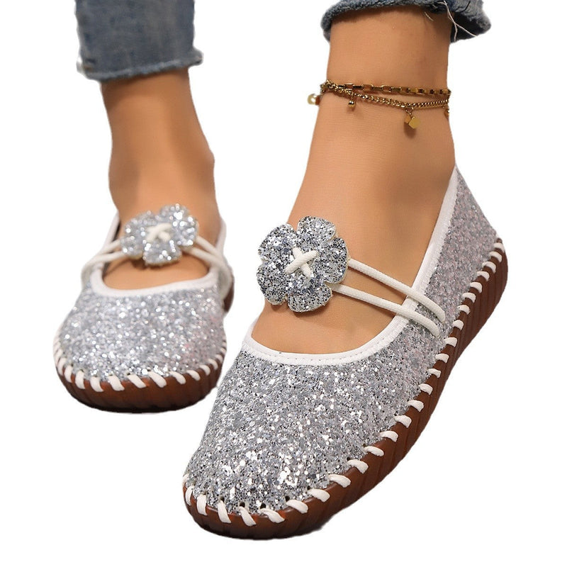 Chic Orthopedic Shoes with Unique Design