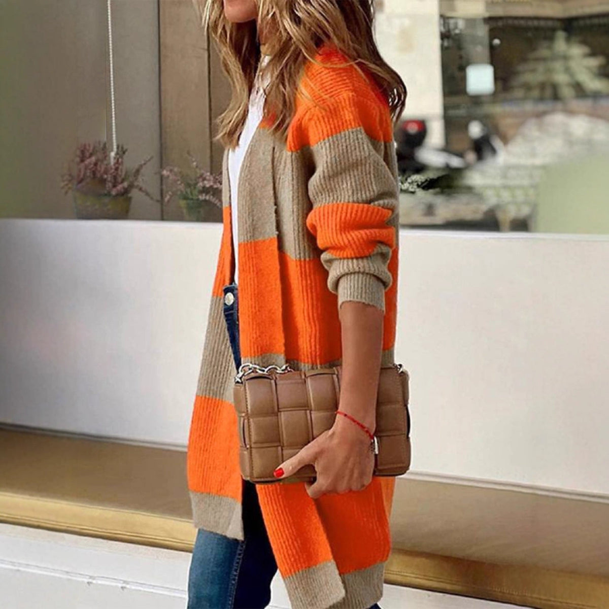 Timeless Vintage Style Cardigan