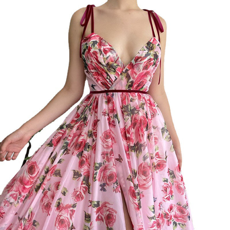 Gracefully Designed Garment