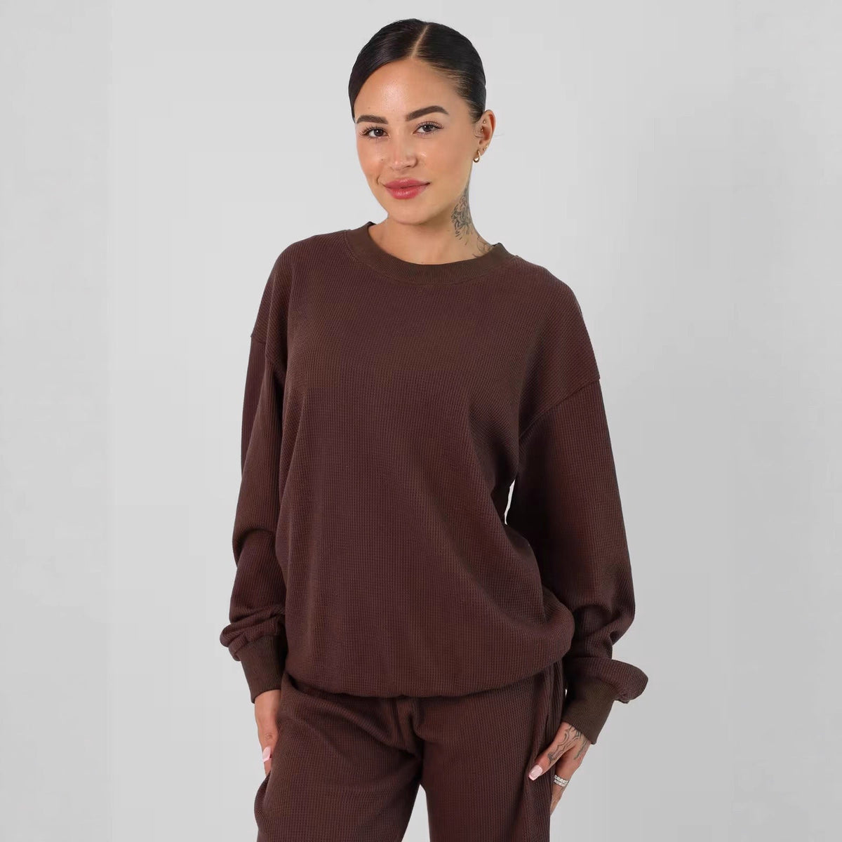 Timeless Vintage Style Pullover