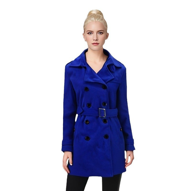 Thoughtfully Designed Coat
