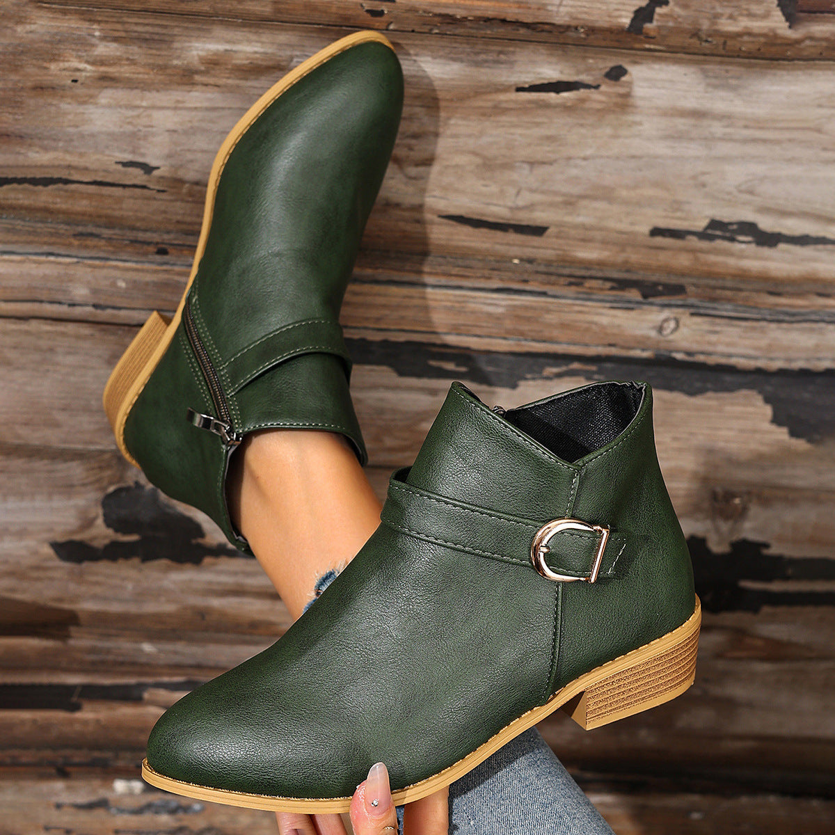 Stylish Orthopedic Boots for Any Occasion
