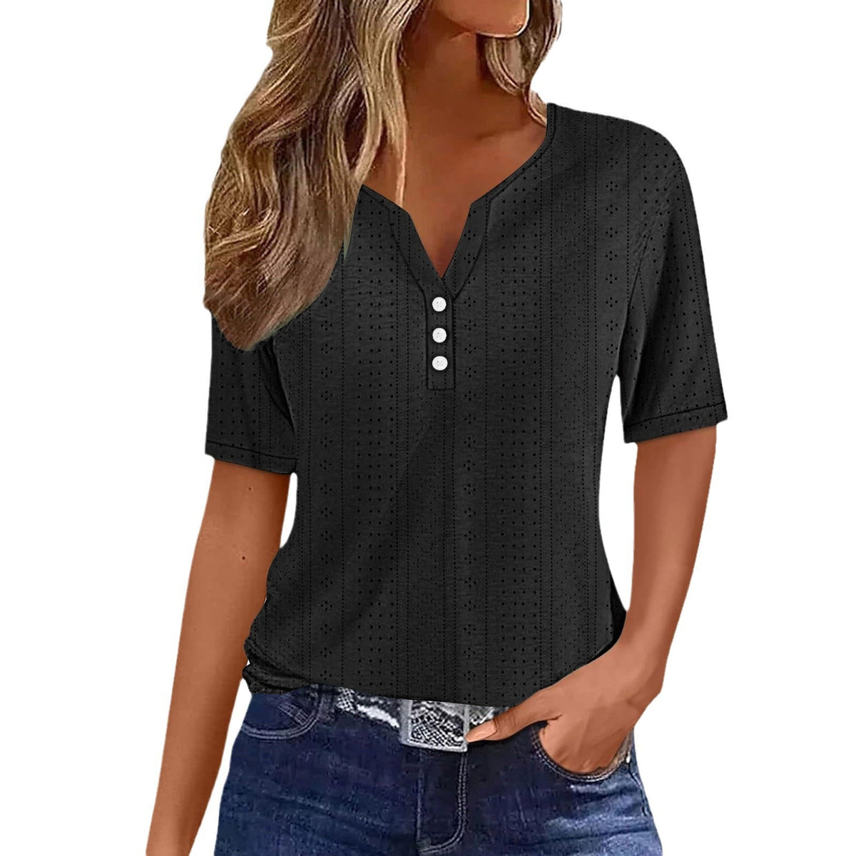 Gracefully Designed Garment