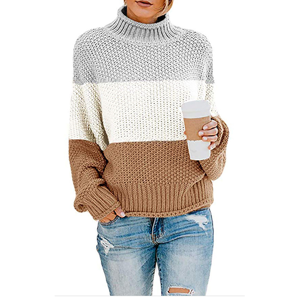 Timeless Vintage Style Pullover
