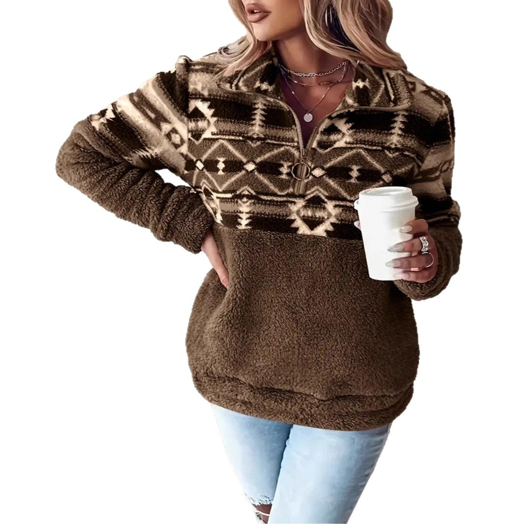 Vintage Inspired Pullover