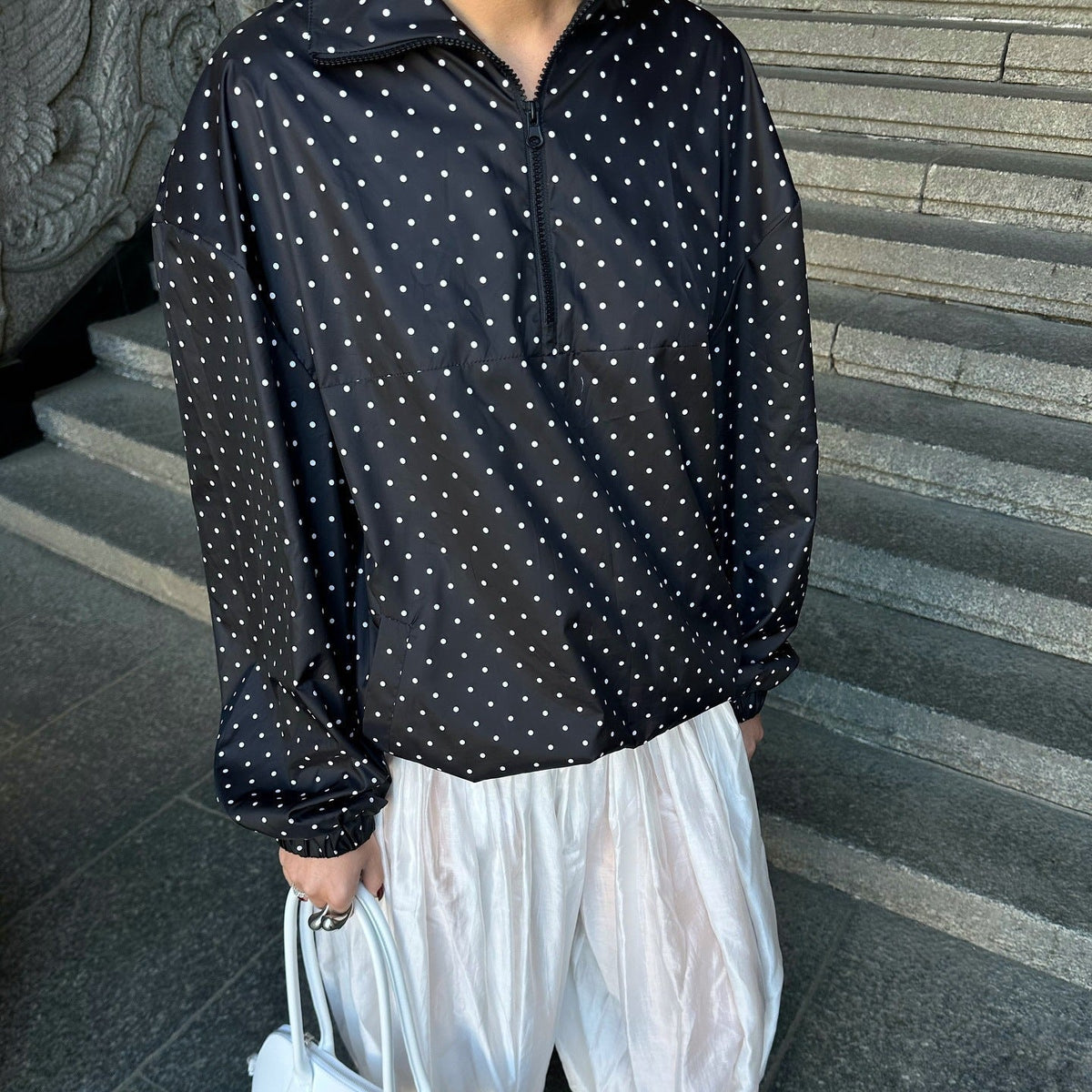 Gracefully Designed Garment