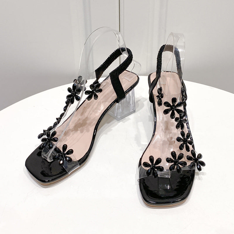 Chic Orthopedic Sandals with Unique Design