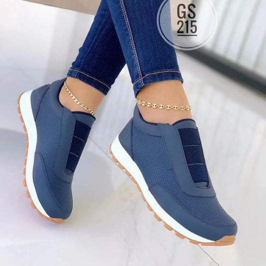 Chic Orthopedic Shoes with Unique Design