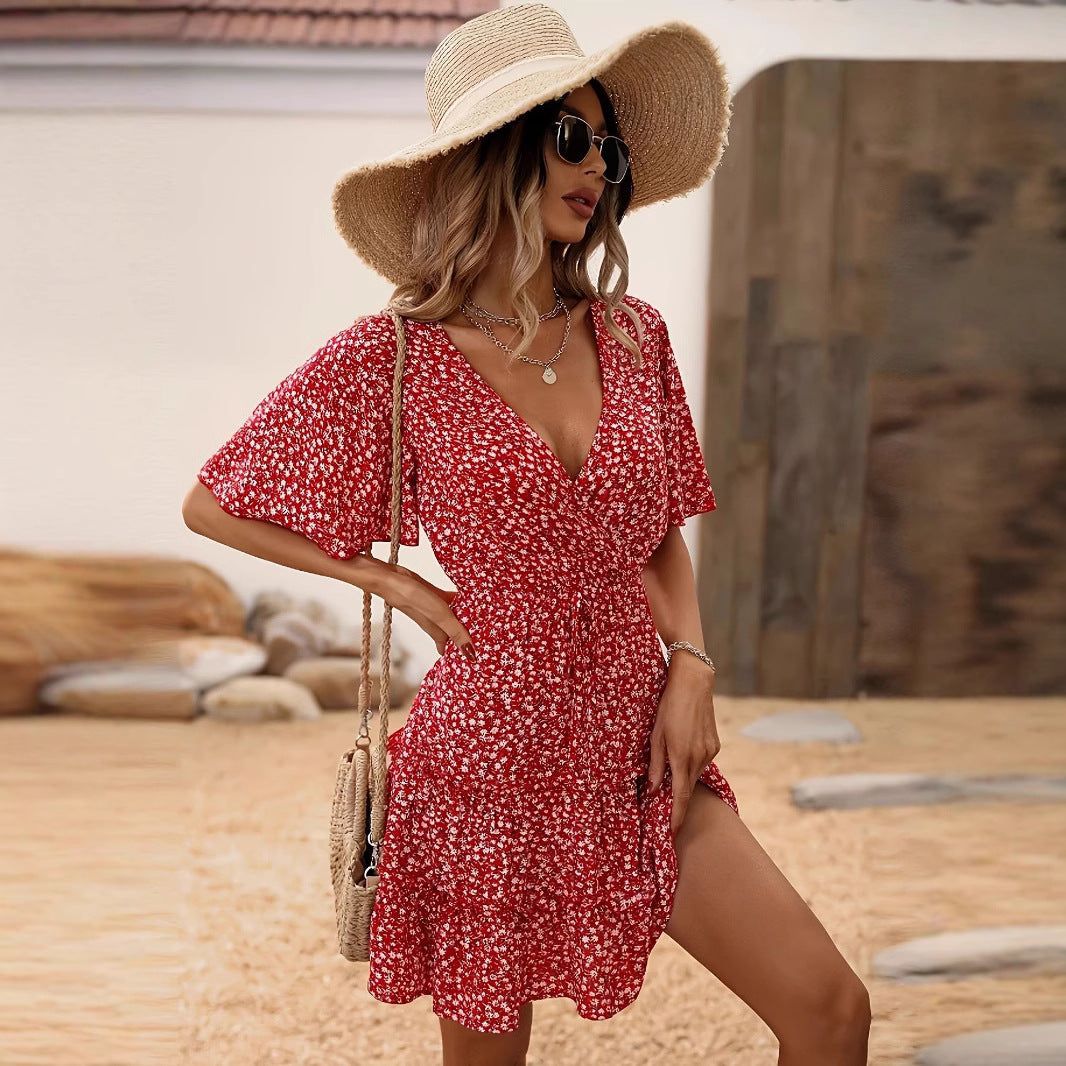 Gracefully Designed Garment