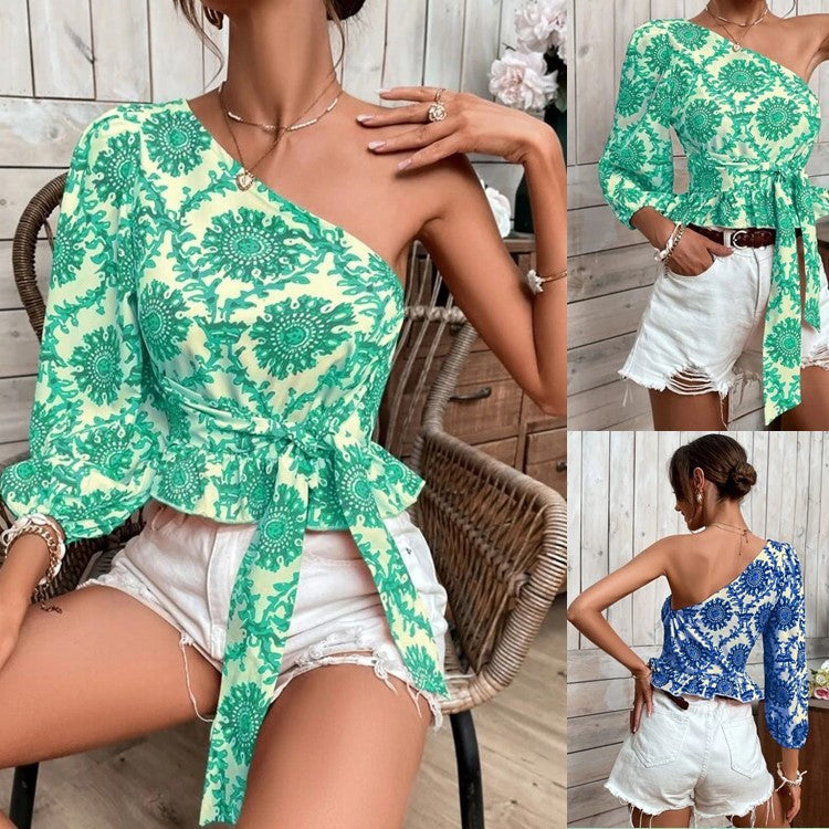 Gracefully Designed Garment