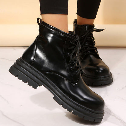 Graceful Orthopedic Boots for Modern Look