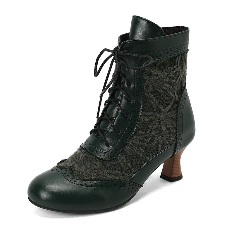 Elegant Orthopedic Boots for Every Step