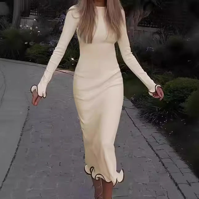 Gracefully Designed Garment