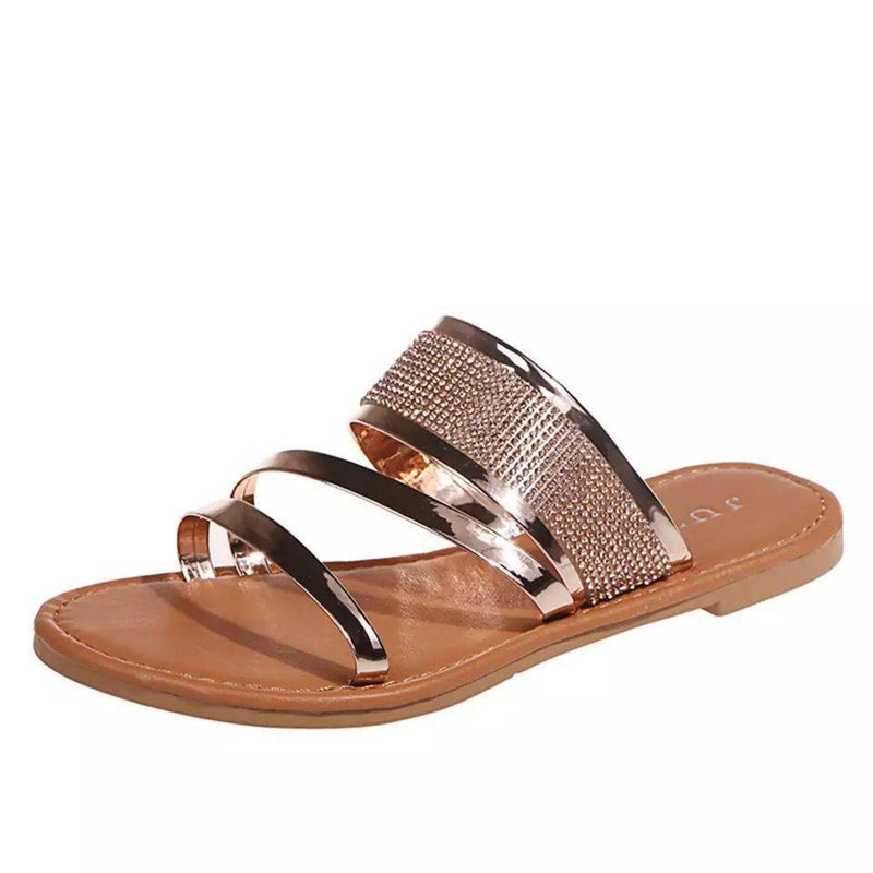 Graceful Orthopedic Sandals for Modern Look