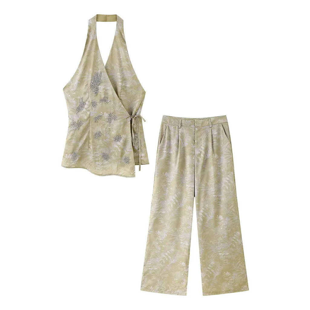 Gracefully Designed Garment