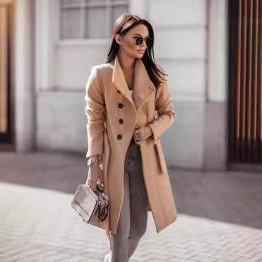 Elegantly Designed Coat