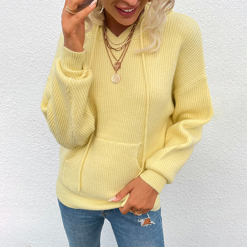 Timeless Vintage Style Pullover