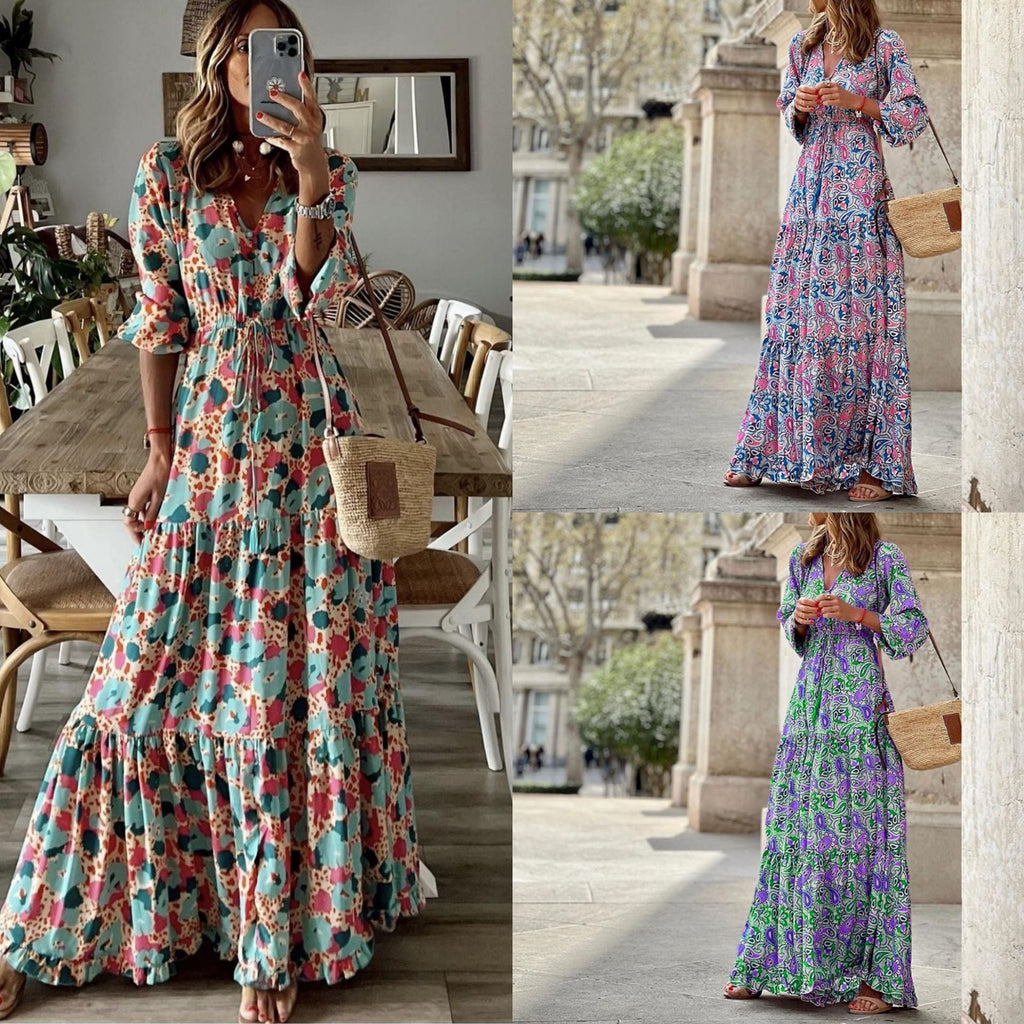 Gracefully Designed Garment