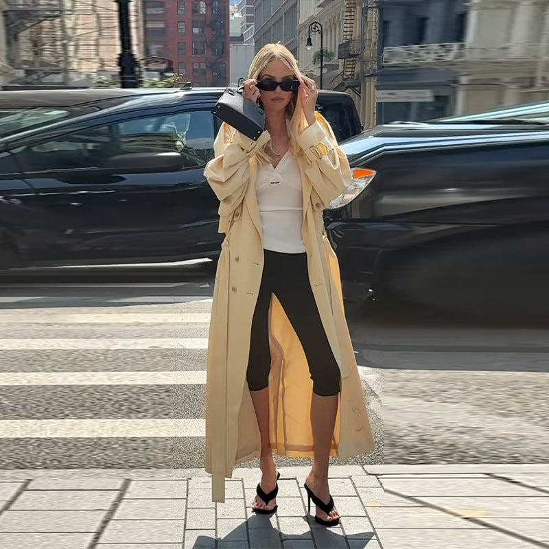 Elegantly Designed Coat