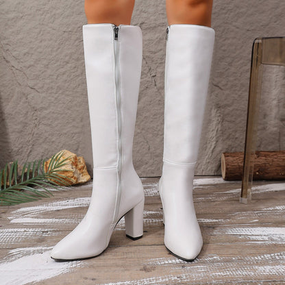 Classic Orthopedic Boots with Timeless Style