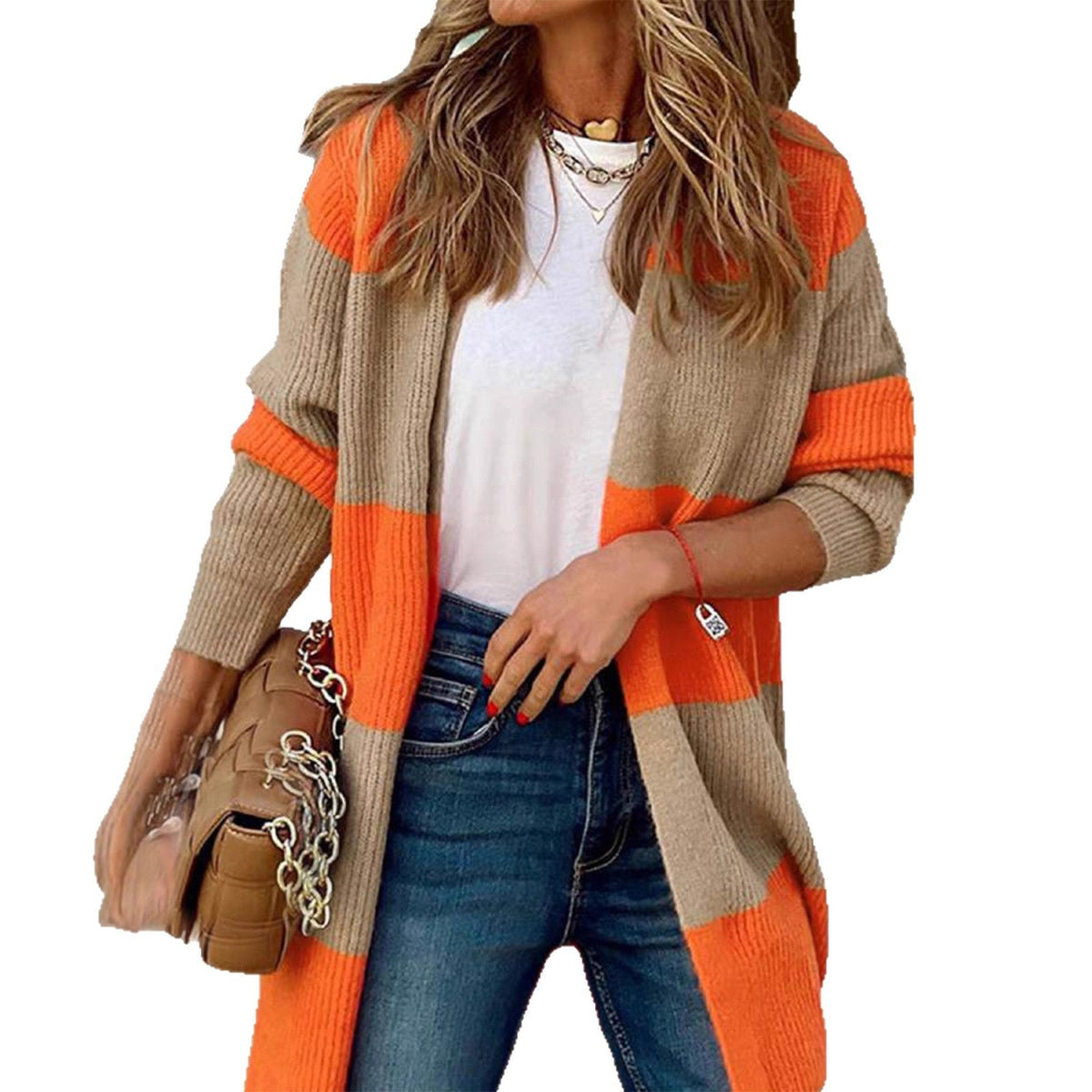 Timeless Vintage Style Cardigan