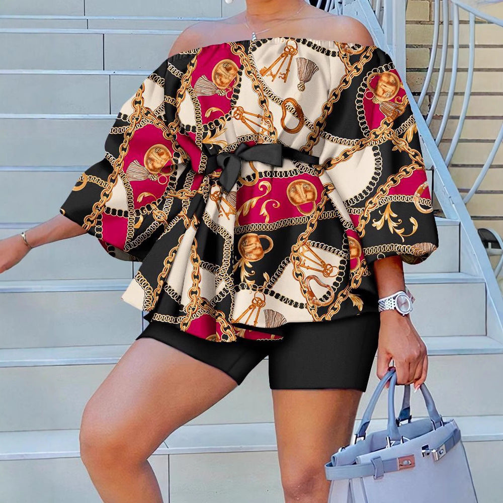 Timeless Vintage Style Garment