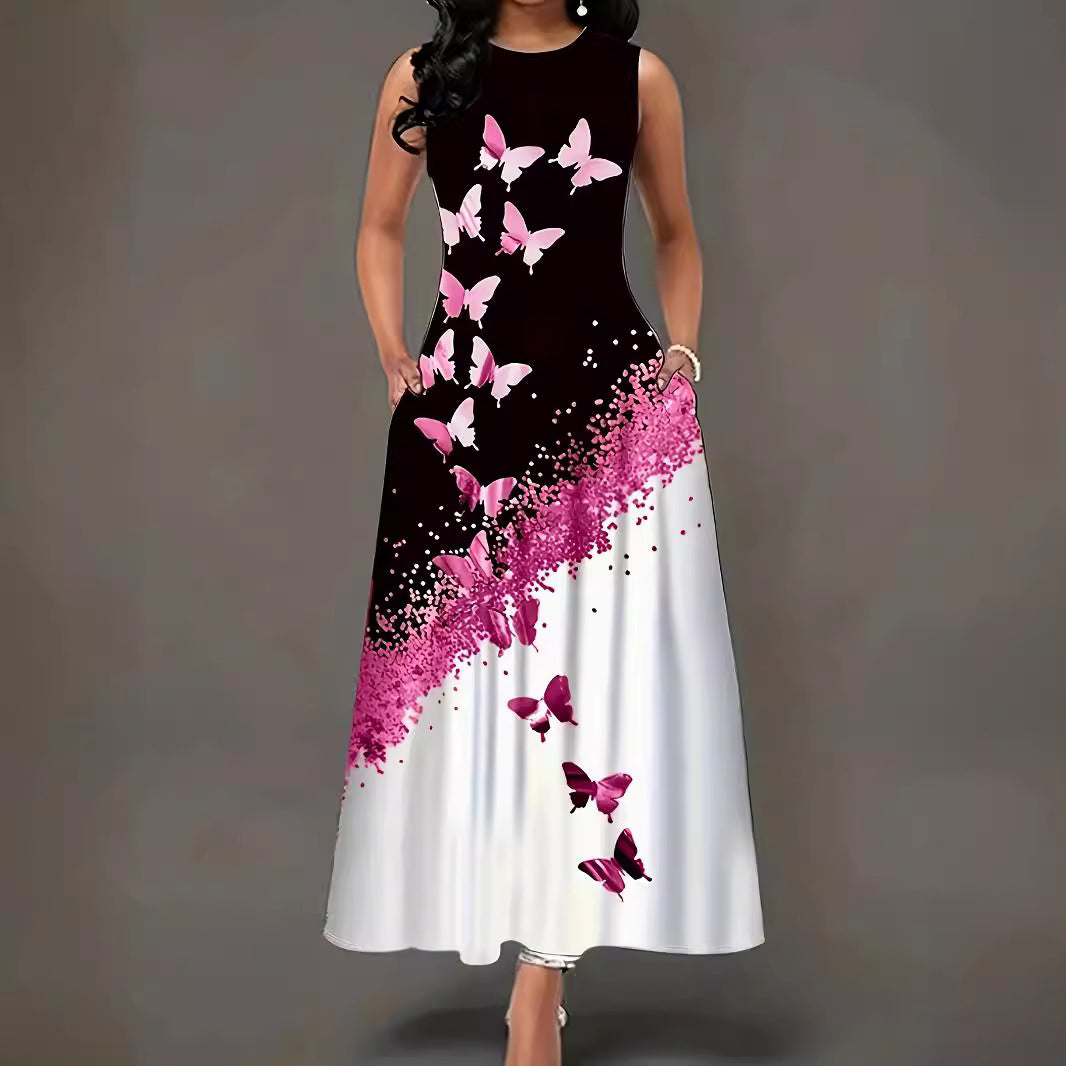 Gracefully Designed Garment
