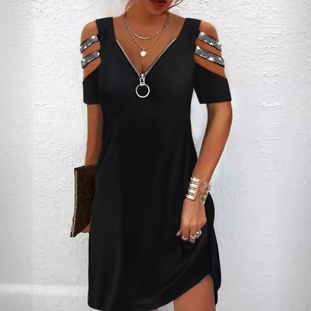 Elegantly Designed Garment