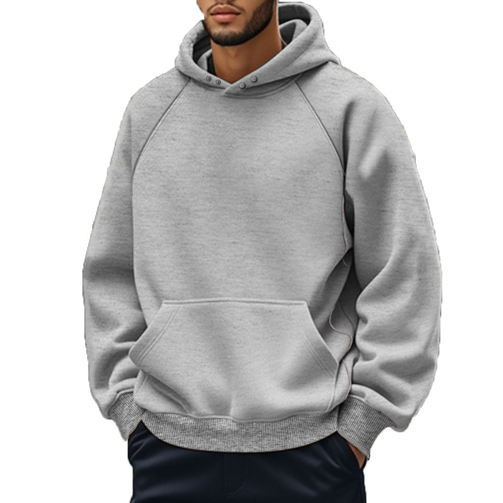 Gracefully Designed Pullover