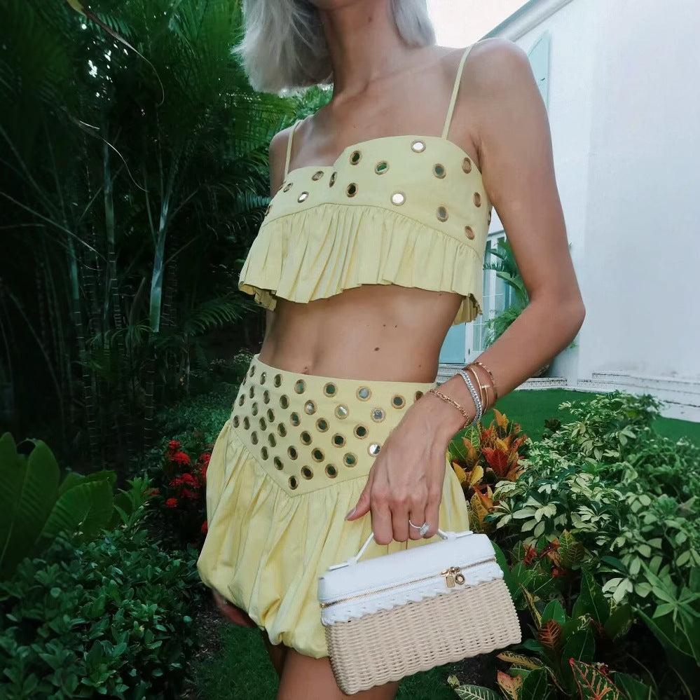 Elegantly Designed Garment