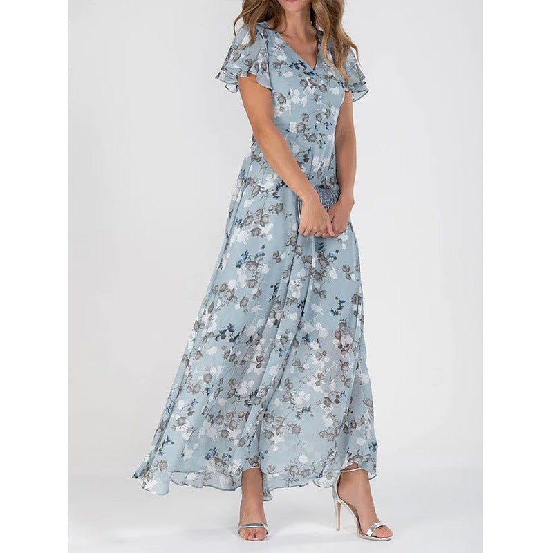 Gracefully Designed Garment