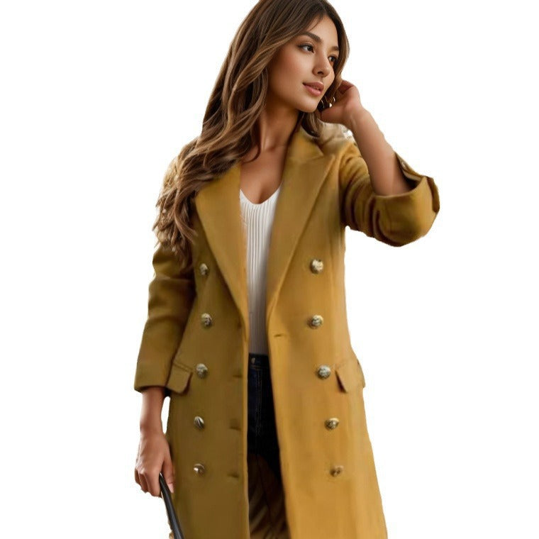 Vintage Inspired Coat