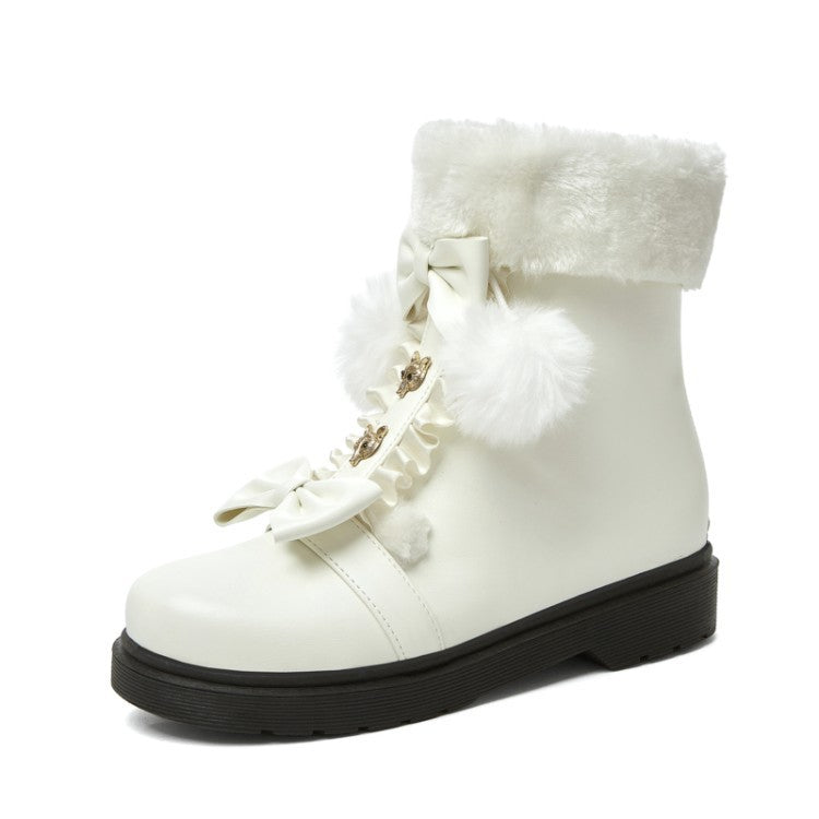 Elegant Orthopedic Boots for Every Step