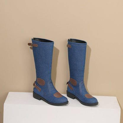 Graceful Orthopedic Boots for Modern Look