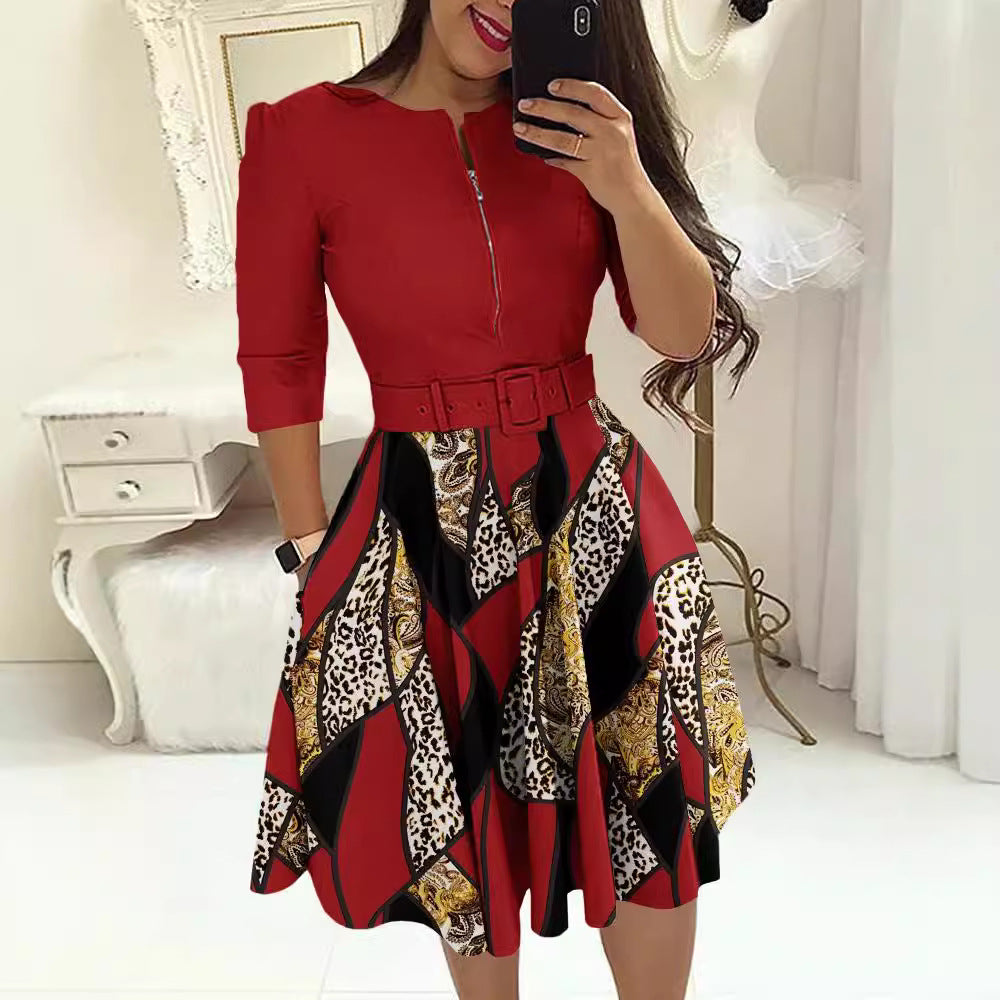 Gracefully Designed Garment