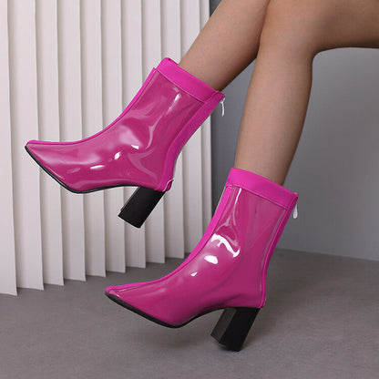 Elegant Orthopedic Boots for Every Step