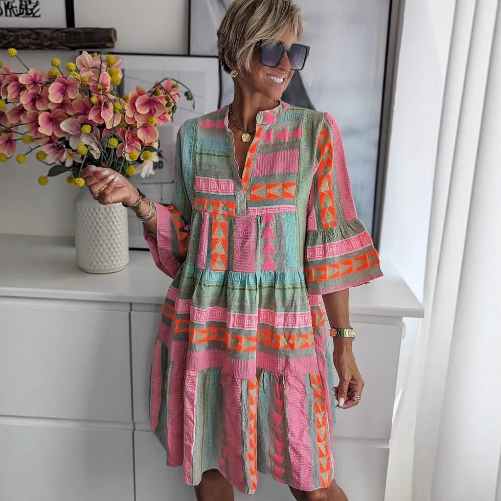 Timeless Vintage Style Garment