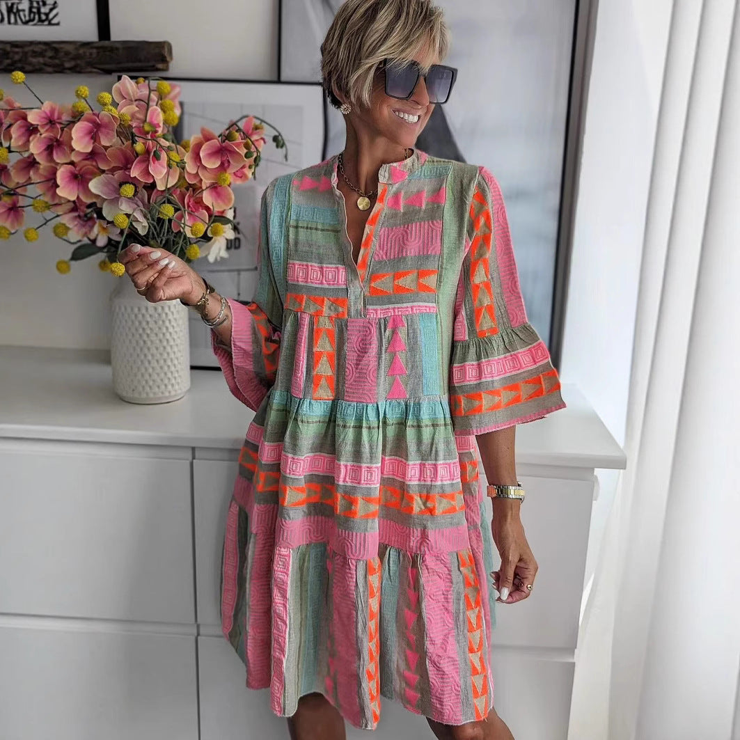 Timeless Vintage Style Garment