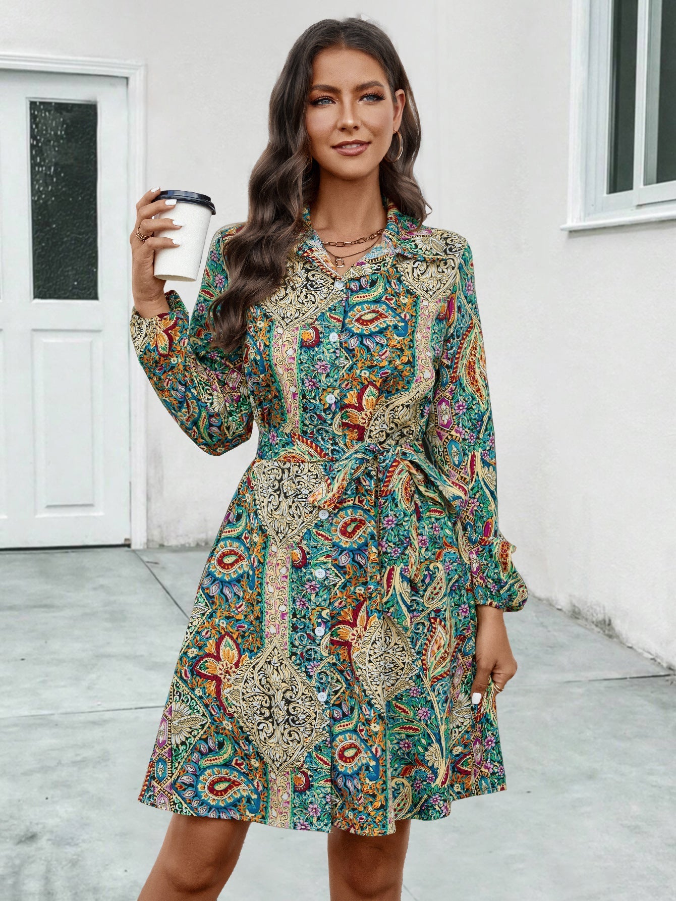 Beautifully Crafted Garment