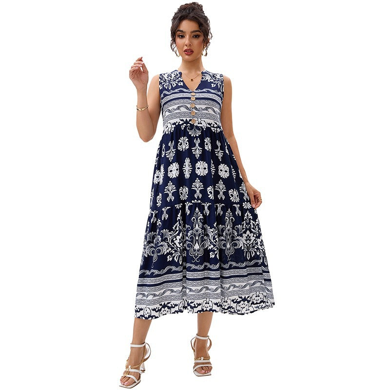 Gracefully Designed Garment
