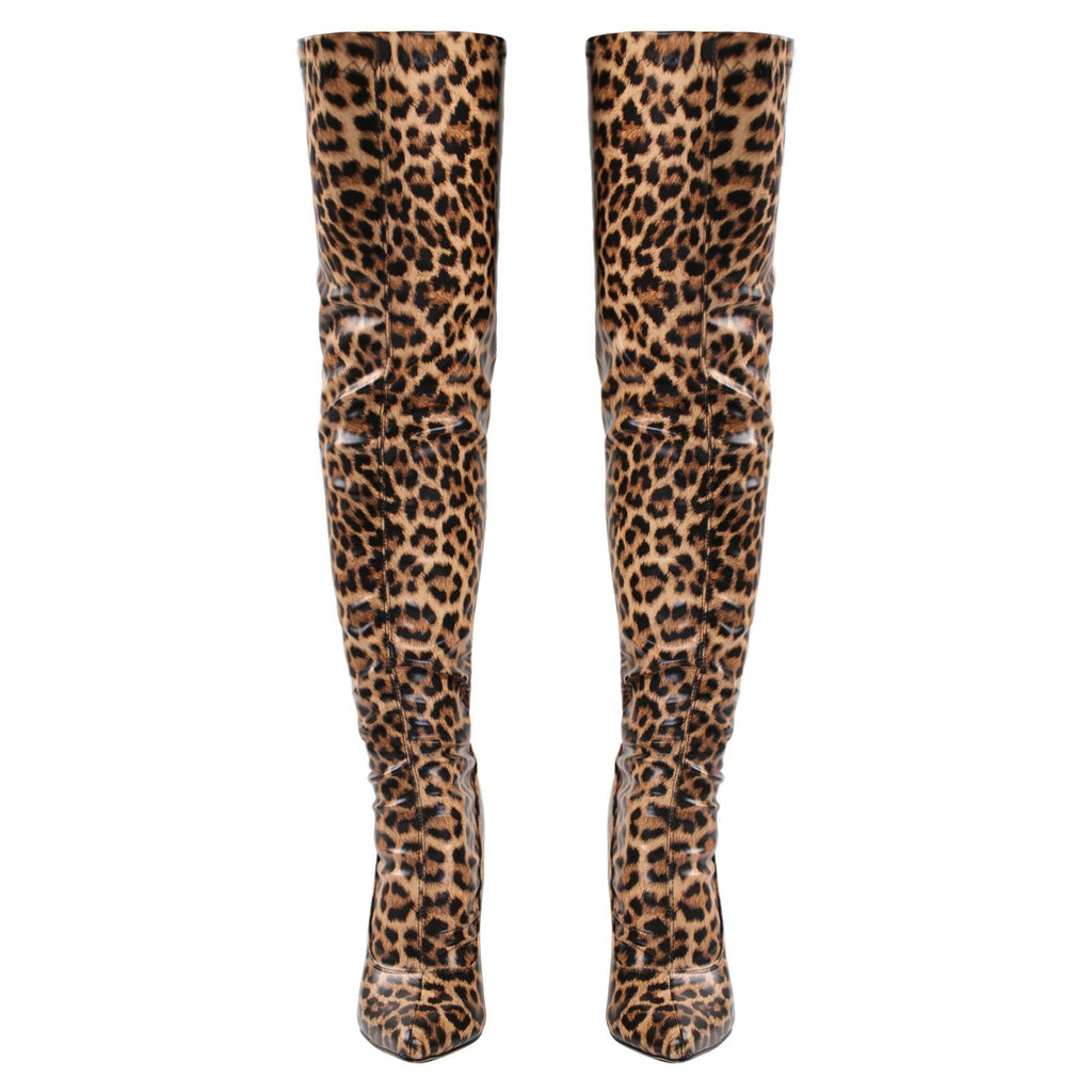 Vintage Inspired Orthopedic Boots