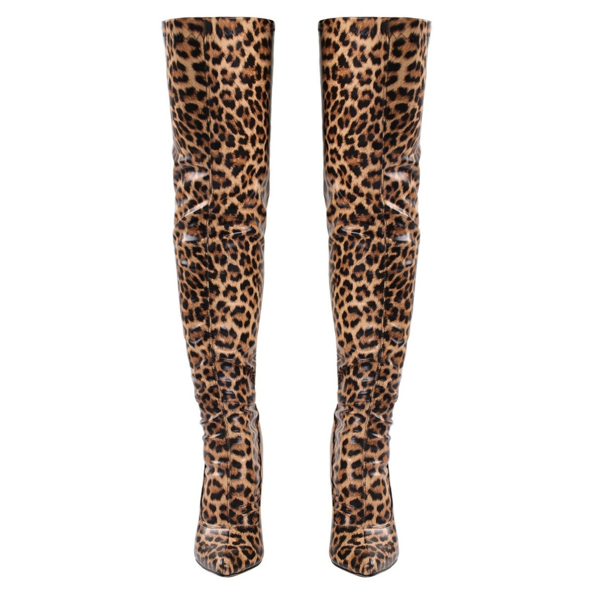 Vintage Inspired Orthopedic Boots