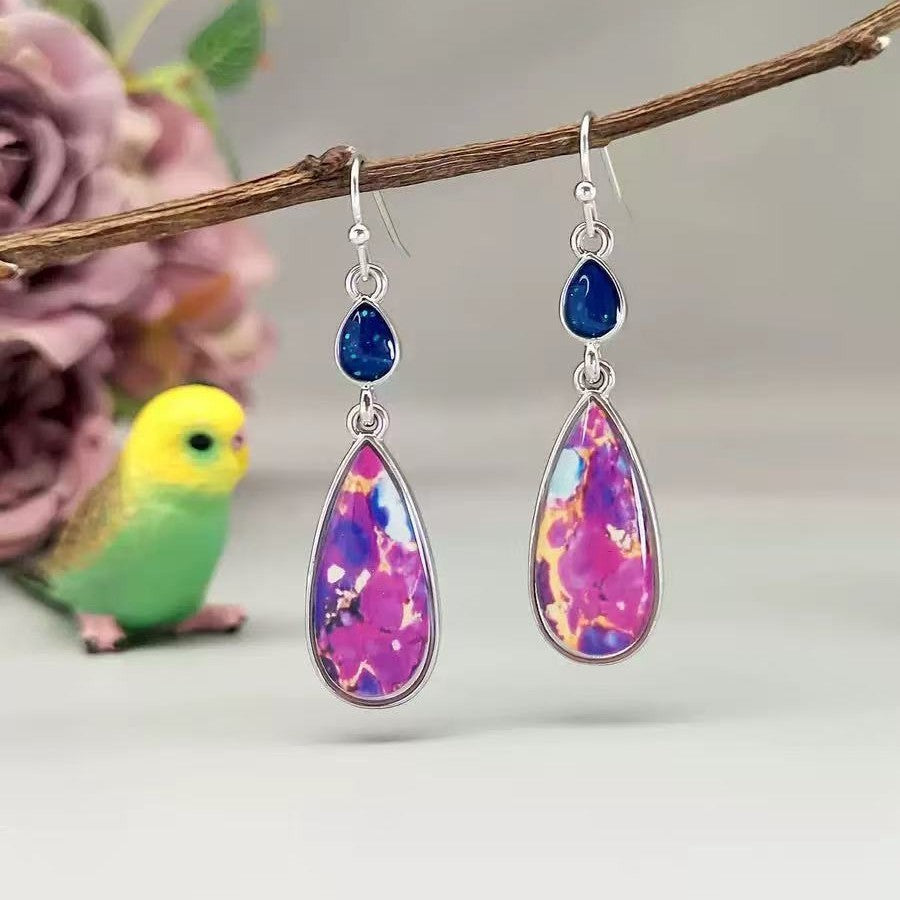 Vintage Handmade Earring