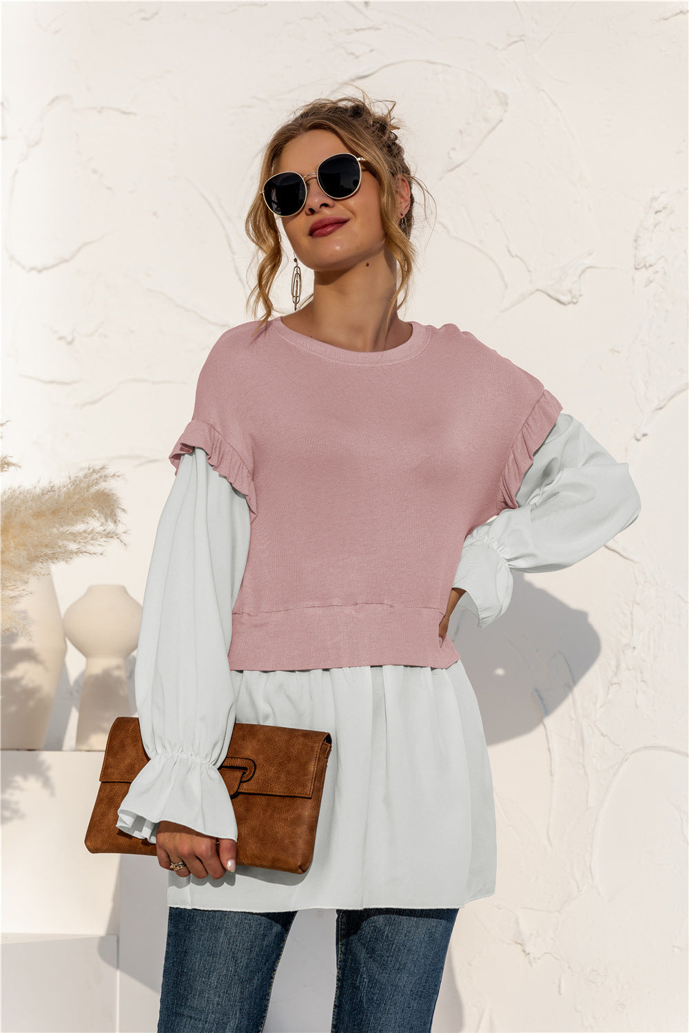 Pink