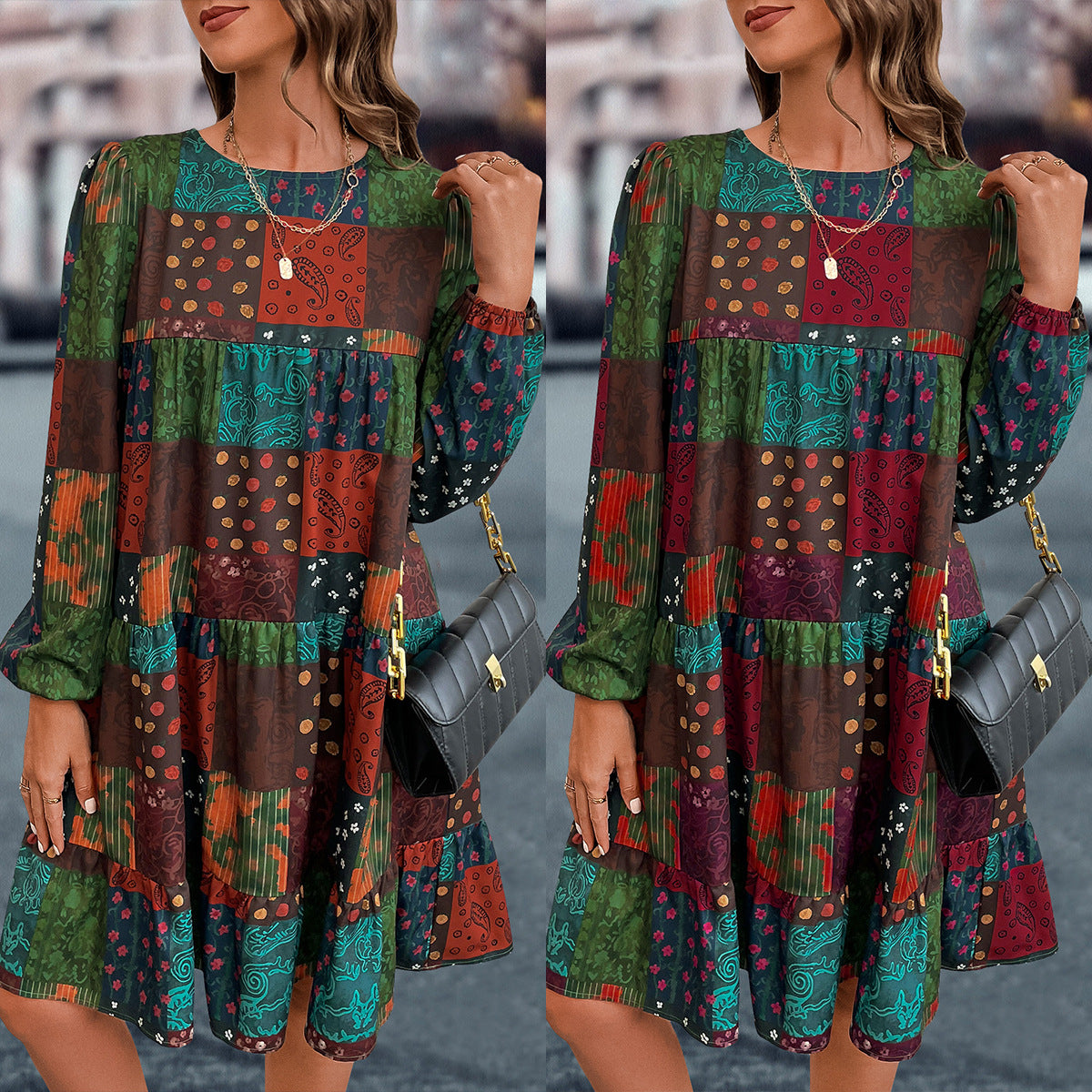 Timeless Vintage Style Garment