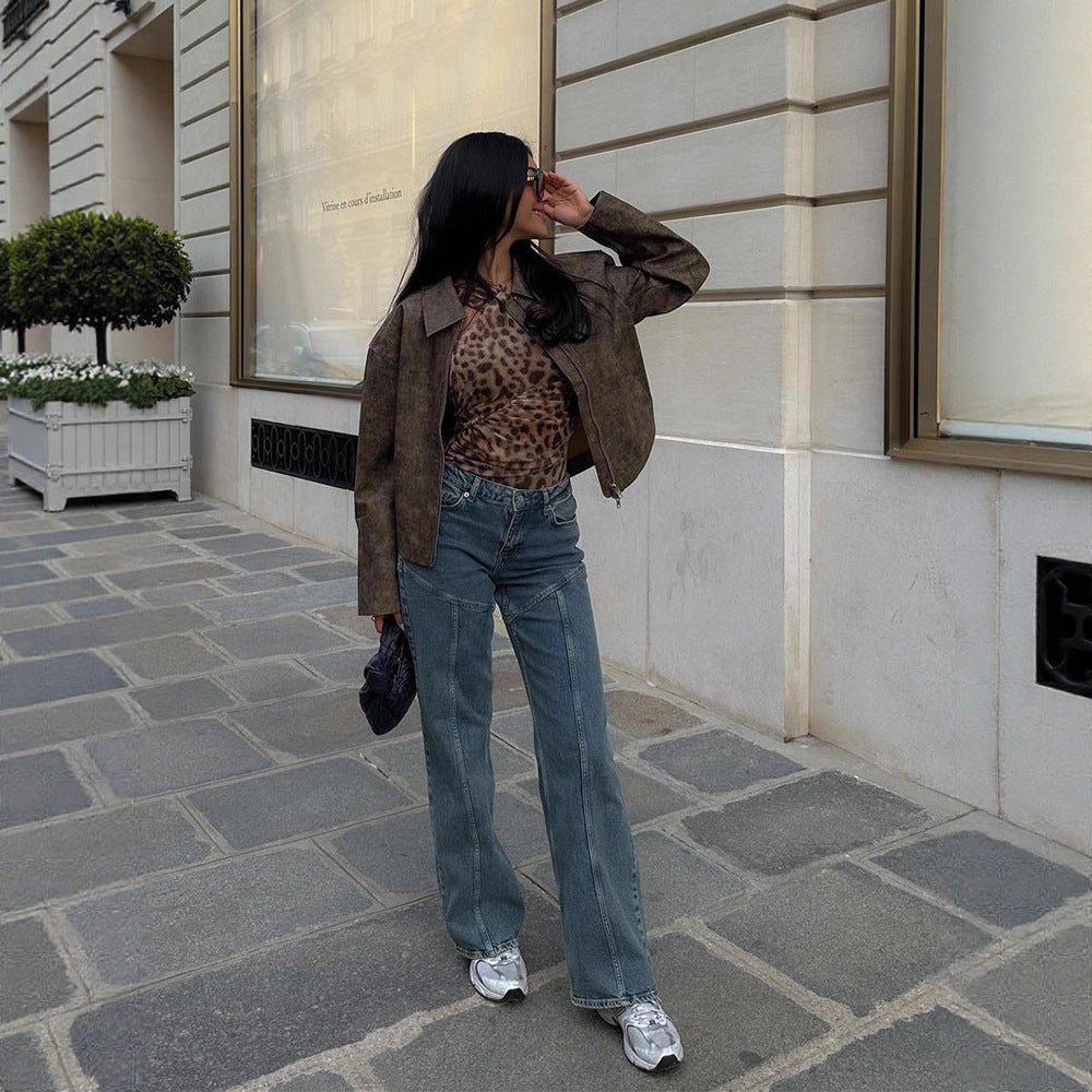 Timeless Vintage Style Garment
