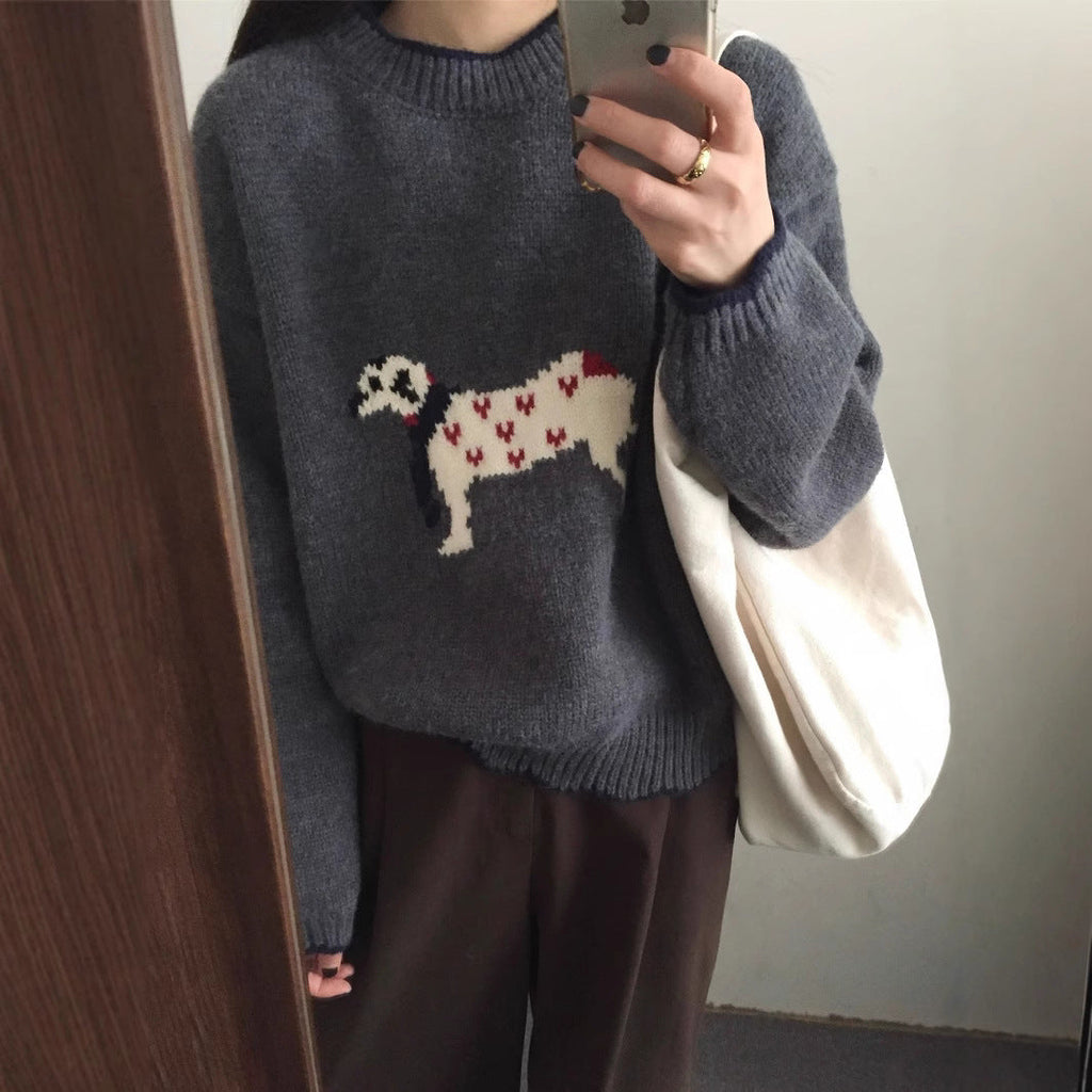 Classic Vintage Pullover